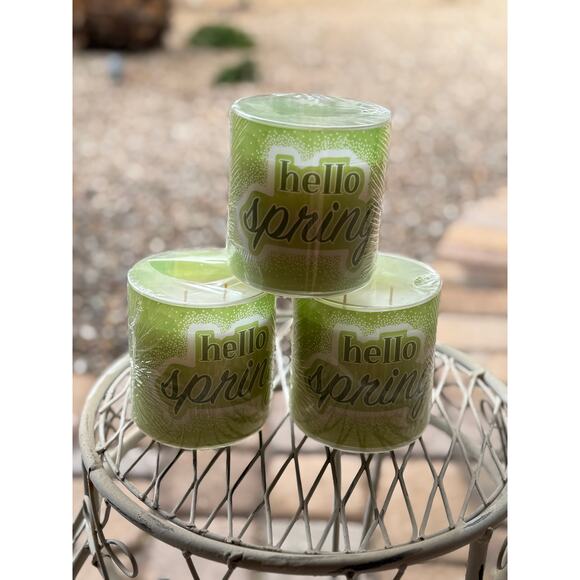 Gold Canyon Candles Hard to Find Coastal Cottage 14 oz candle Set of 3 - Picture 5 of 5
